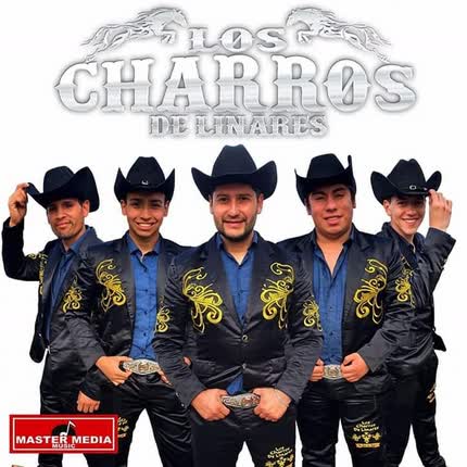 Carátula LOS CHARROS DE LINARES - Nuevos Singles