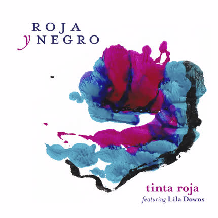 Carátula ROJA Y NEGRO - Tinta Roja