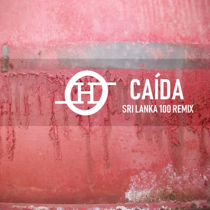 Carátula OSCAR HAUYON - Caída (Sri Lanka 100 Remix)