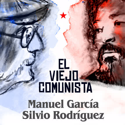Carátula MANUEL GARCIA - El Viejo Comunista