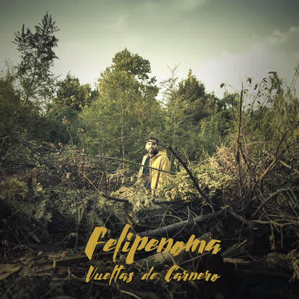 Carátula FELIPENOMA - Vueltas de Carnero