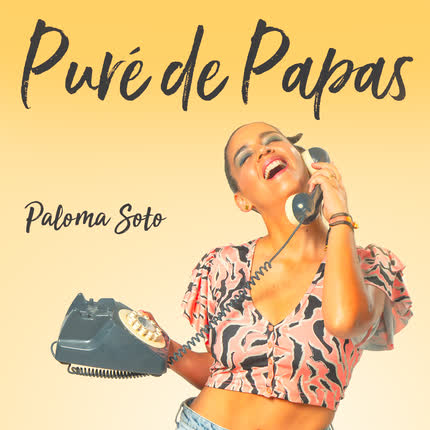 Carátula Puré de Papas