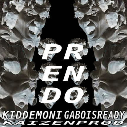Carátula GABO IS READY - Prendo