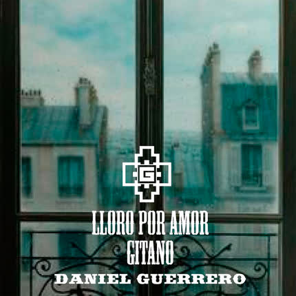 Carátula Lloro por Amor (Edición 2008)
