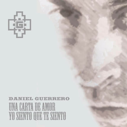Carátula DANIEL GUERRERO - Una Carta de Amor