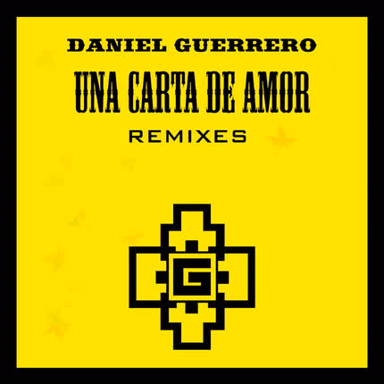 Carátula Una Carta de Amor (Remixes)