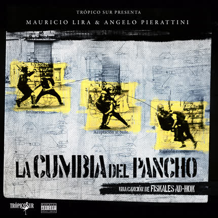 Carátula La Cumbia del Pancho
