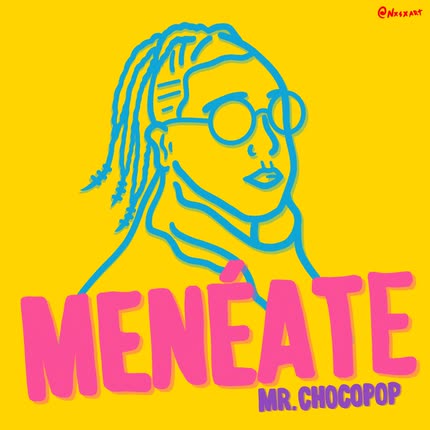 Carátula MR.CHOCOPOP - Menéate