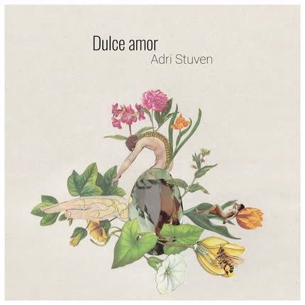 Carátula ADRI STUVEN - Dulce Amor