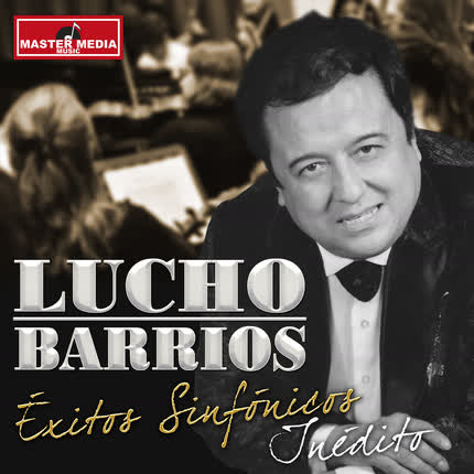 Carátula LUCHO BARRIOS - Éxitos Sinfónicos