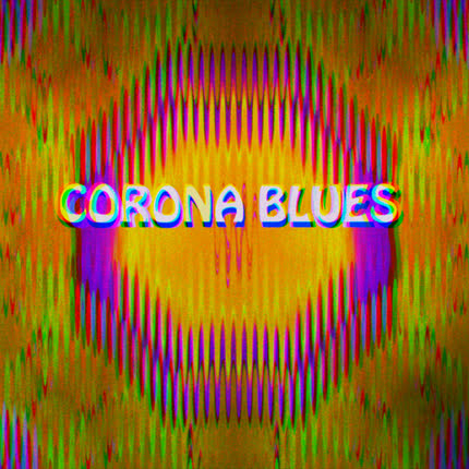 Carátula EDUARDO CARRASCO - Corona Blues