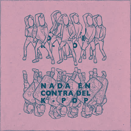 Carátula DIEGO LORENZINI - Nada en Contra del K-pop