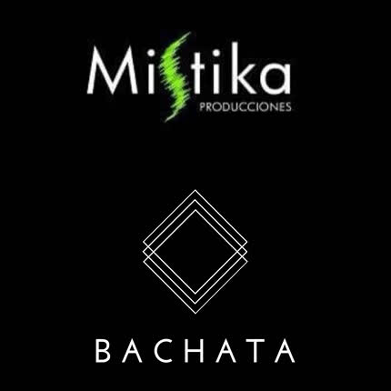 Carátula MISTIKA RECORDS - Bachata Mistika