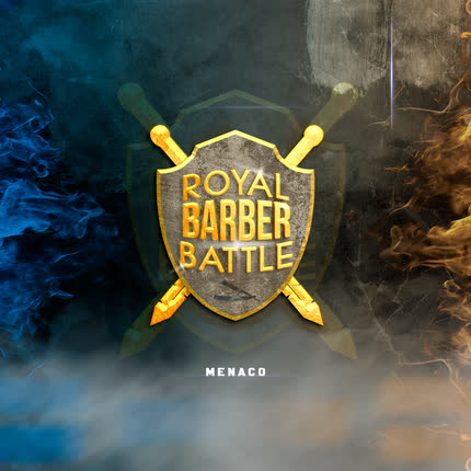Carátula Royal Barber Battle