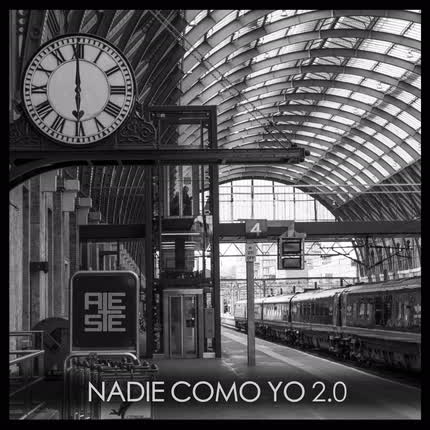 Carátula ALESTE - Nadie Como Yo 2.0