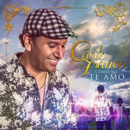 Carátula CARLO FRANCO - Como Yo Te Amo