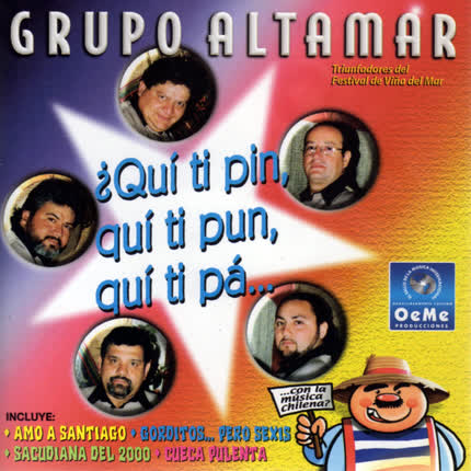 Carátula GRUPO ALTAMAR - Grupo Altamar