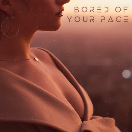 Carátula DOMINGA - Bored of Your Pace