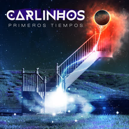 Carátula CARLINHOS - Primeros Tiempos