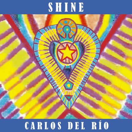 Carátula CARLOS DEL RIO - Shine