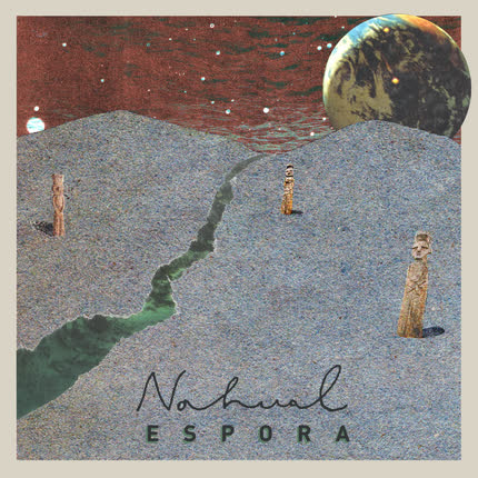 Carátula ESPORA - Nahual