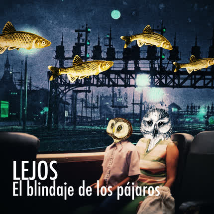 Imagen EL BLINDAJE DE LOS PAJAROS