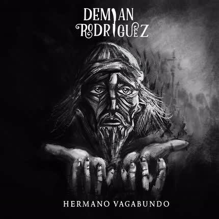 Carátula DEMIAN RODRIGUEZ - Hermano Vagabundo