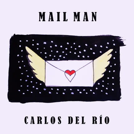 Carátula CARLOS DEL RIO - Mail Man
