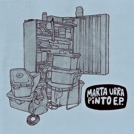 Carátula LOS VARIOSARTISTAS - Marta Urra Pinto