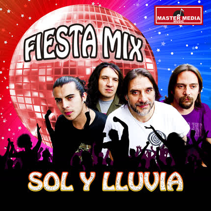 Carátula Fiesta Mix Sol y Lluvia