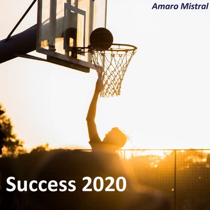 Carátula AMARO MISTRAL - Success 2020