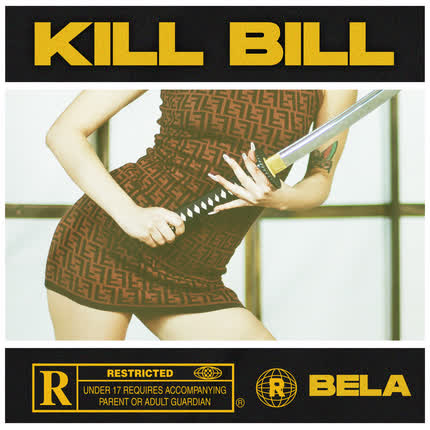 Carátula BELA - Kill Bill