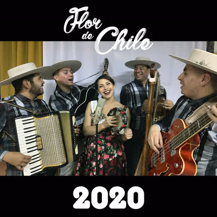 Carátula FLOR DE CHILE - 2020
