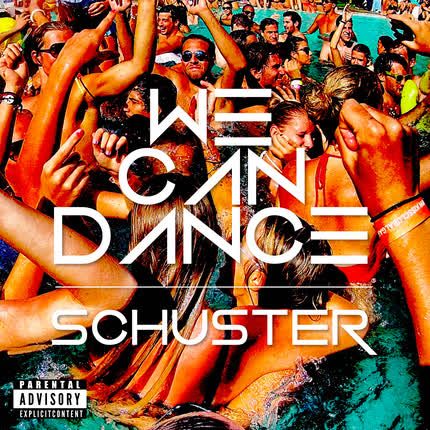 Carátula SCHUSTER - We Can Dance