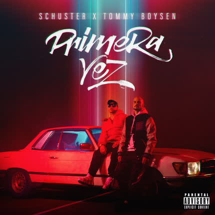 Carátula SCHUSTER & TOMMY BOYSEN - Primera Vez