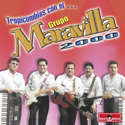 Carátula MARAVILLA 2000 - Tropicumbias