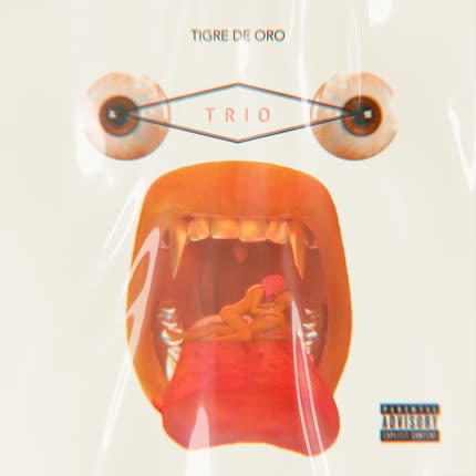 Carátula TIGRE DE ORO - Trio