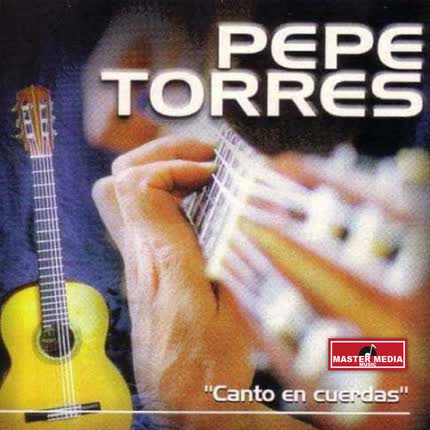 Carátula PEPE TORRES - Canto en Cuerdas