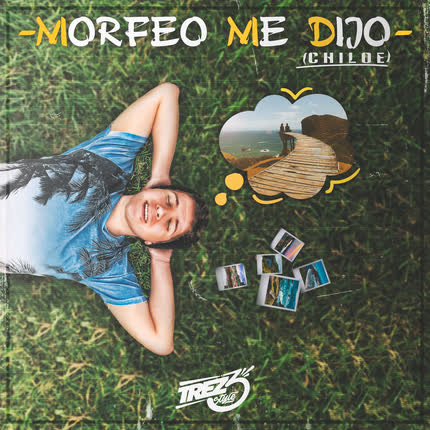 Carátula Morfeo Me Dijo (Chiloé)