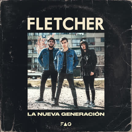 Carátula LOS FLETCHER - La Nueva Generación