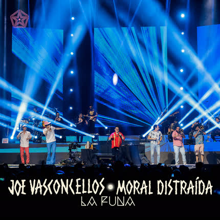 Carátula JOE VASCONCELLOS & MORAL DISTRAIDA - La Funa (En Vivo)