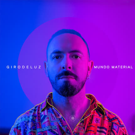 Carátula GIRODELUZ - Mundo Material