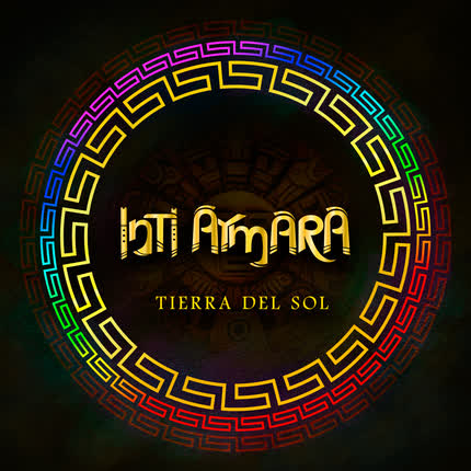 Carátula INTI AYMARA - Tierra del Sol