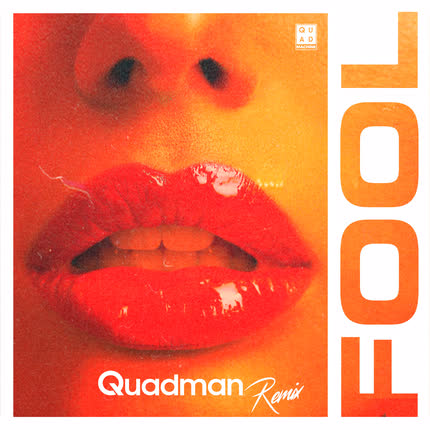 Carátula QUADMAN - Fool (Quadman Remix)