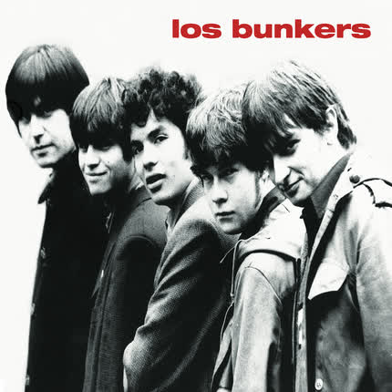 Carátula LOS BUNKERS - Los Bunkers