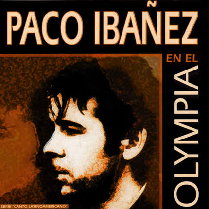 Carátula PACO IBAÑEZ - En El Olympia