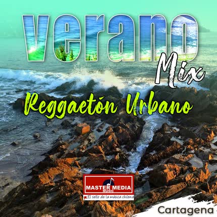 Carátula CHRIS MONTEZ - Verano Mix Reggaeton Mix - Cartagena