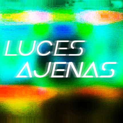 Carátula GUSTAVIA - Luces Ajenas (Rework)