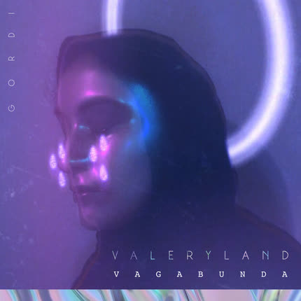 Carátula VALERYLAND - Vagabunda (Edición Deluxe)