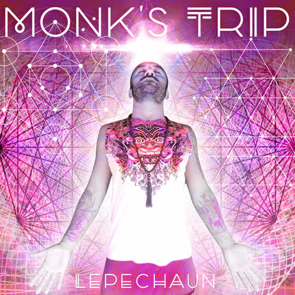 Carátula LEPECHAUN - Monks Trip